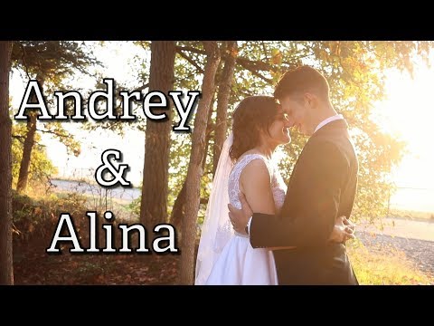 Andrey & Alina Wedding Highlight