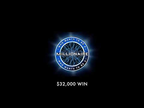$32,000 Win (Clock) - Who Wants To Be A Millionaire (fanmade)
