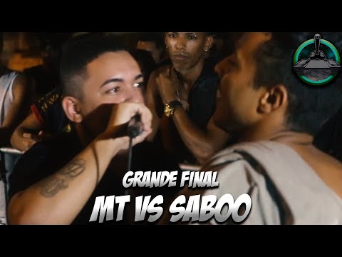 MT Vs SABOÓ (FINAL INÉDITA 😱📢) EDIÇÃO 45S | 501º Batalha do Tanque | 2022