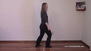 T&#39;ai Chi Chih: Working the Pulley