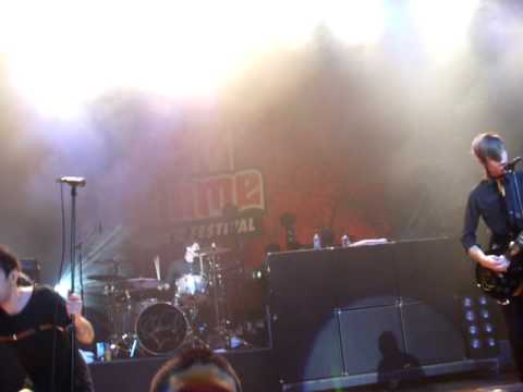 Afi live at merriweather post pavilion columbia md 10-23-09