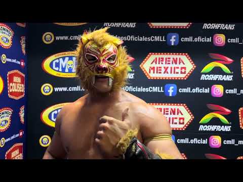 Rugido Announces He’s Taking A Break From Wrestling Following Knee Surgery