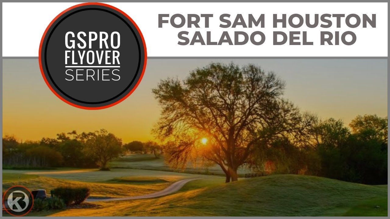 Watch Fort Sam Houston – La Loma flyover on YouTube