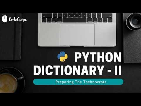Best Python Tutorial In Hindi Dictionary In Python Part 2 Tutorial 14 For Beginners Codeguru