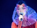 Björk - 5 years - live in Berlin 02.08.2015