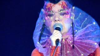 Björk - 5 years - live in Berlin 02.08.2015