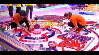 Domino Challenge, tous les jeudis à 21:05 sur M6