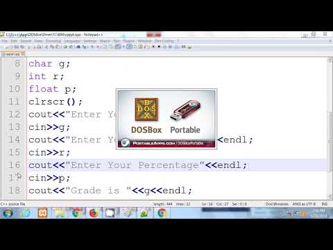 6 C in Hindi | Accept grade rollno and per from user and display