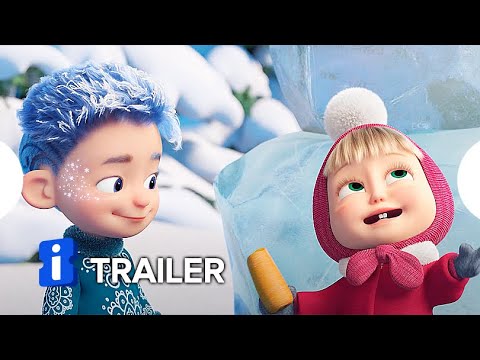Masha e o Urso | Trailer Dublado