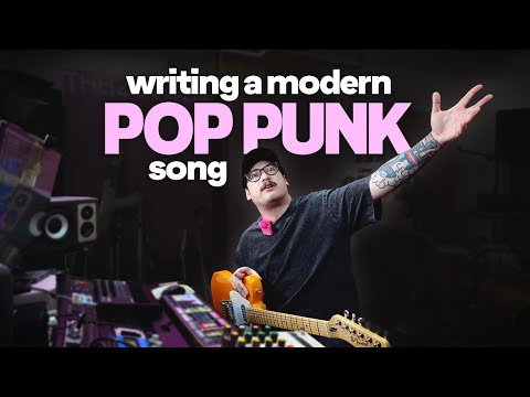 My Complete Workflow For Writing Modern Pop Punk