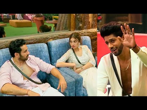 Bigg Boss 19 New Promo: Farhana & Abhishek Become Friends, Farhana Talks Against Baseer