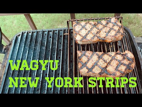 New York Strip Steak