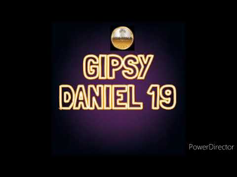 GIPSY DANIEL 19 CELY ALBUM