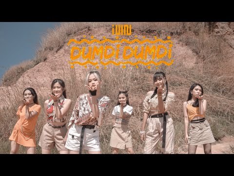 (여자)아이들((G)I-DLE)  - '덤디덤디 (DUMDi DUMDi) Dance Cover by H.P.Y from INDONESIA