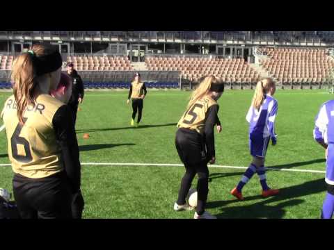 Boo IS vs HJK F04 1a halvlek