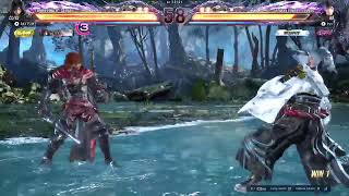 ちょっと鉄拳8(フレンドさんと！)