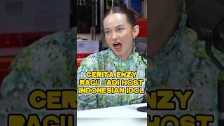 Download lagu Enzy's doubts about hosting Indonesian Idol @tuah_kreasi mp3
