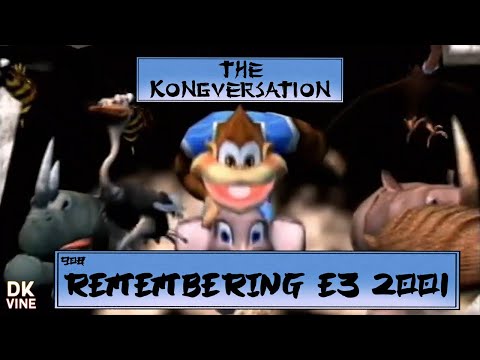 The Kongversation 908 - Remembering E3 2001