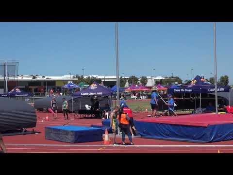 Oceana Masters Mens Pole Vault - Mackay 2019