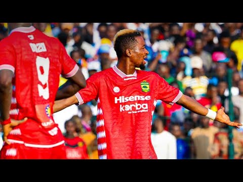 HIGHLIGHTS: Swedru All Blacks vs Asante Kotoko [2-1] | | Ghana Premier League