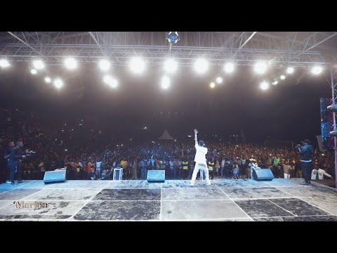 Marioo - Naogopa live performance ft harmonize Fiesta Mwanza