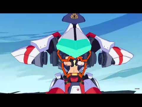 Favorite promare scene