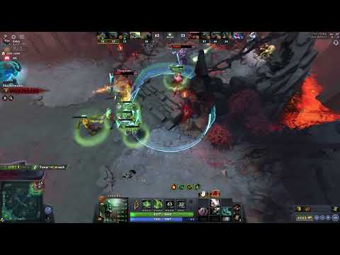 reincarnation #undying #dota #dota2