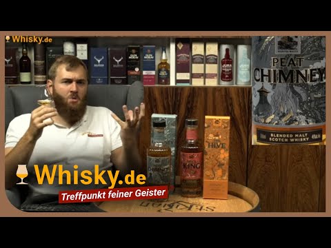 Wemyss Malts Peat Chimney