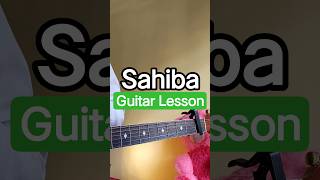 Download lagu Sahiba Guitar Lesson mp3