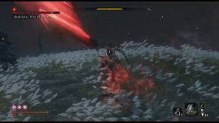 Sekiro Overpowered The Peak Of Mortal Blade