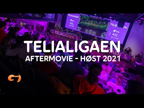 Aftermovie fra Telialigaen-sluttspillet – høsten 2021