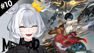 【METAPHOR: REFANTAZIO】 spear ※spoiler warning 【NIJISANJI EN | Elira Pendora】