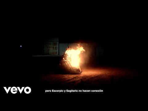 Arde Bogotá - Escorpio y Sagitario (Lyric Video)