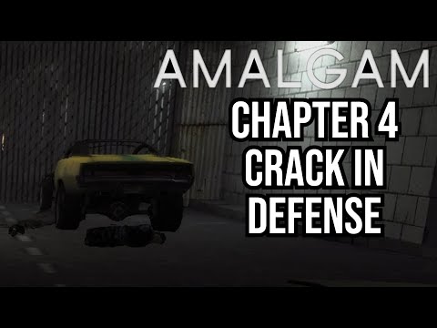 Chapter 4: Crack in Defense  |  Amalgam (Half Life 2 Mod) Walkthrough [No Commentary, 1080p]