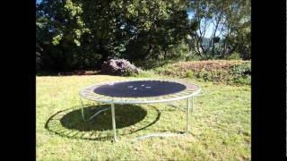 Trampoline Oxygen de France Trampoline