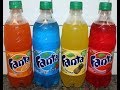 Fanta Orange Berry Pineapple Strawberry Review