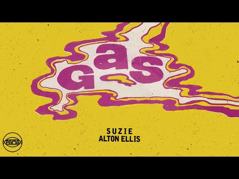 Alton Ellis - Suzie (Official Audio) | Pama Records