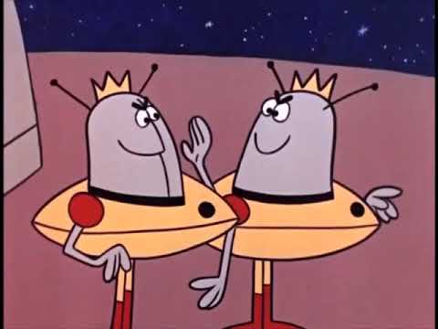 The Flying Sorcerers, Parts 1 & 2