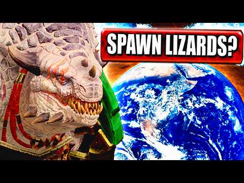 I Turned The World into a Lizardman Spawning Pool in Total War: Warhammer 3