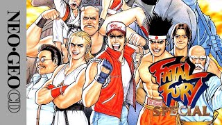 Vidéo Real Bout Fatal Fury Special