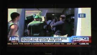 DETROIT MIGHT NOT GET FULL PENSIONS, WHAT A SHOCK