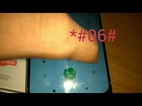 How to Check IMEI Number of Smartphone Correct