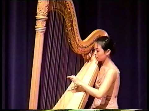 Godefroid Carnaval de Venice (Harp) - Naiwei Hung
