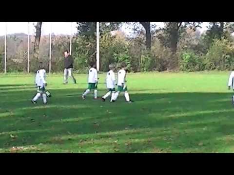 Brandevoort f7 - Milheezer Boys