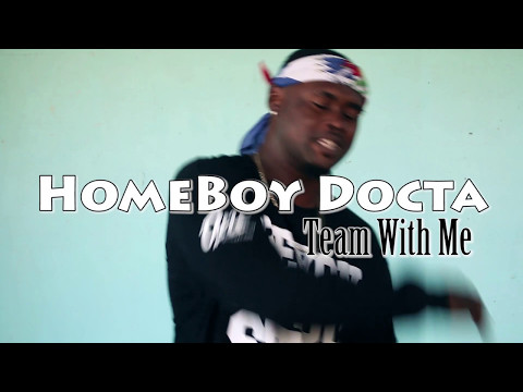 HomeBoy Docta -  Team With Me (MUSIC VIDEO) sxm st.maarten