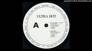 Mc Hammer - U Can't Touch This (Art Of Mix Version)