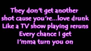 Jason Derulo - It girl (Lyrics)