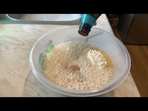 Two Ingredient Beer Bread Recipe