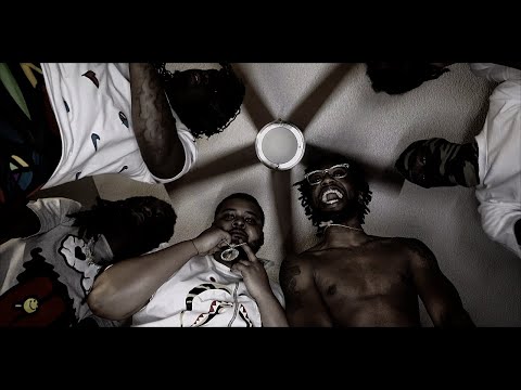 ISLAND GANG SKI X BABY DRE X PEEZY X ATM AERO - PRESSURE || DIR.  BY CASHINFAST ||