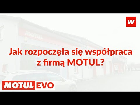 Mariusz Zapała - MotulEVO - część 1